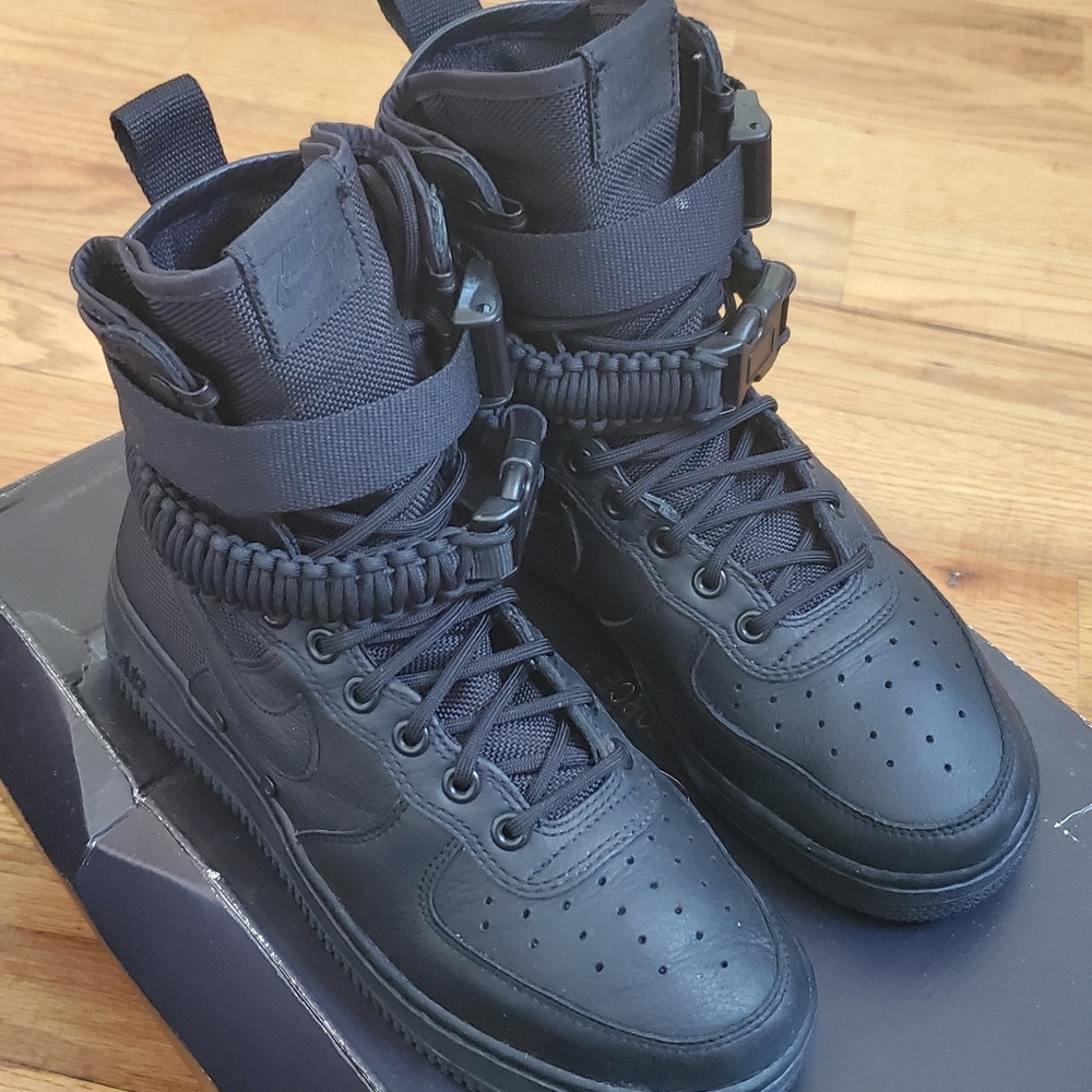 Nike SF Af1 black